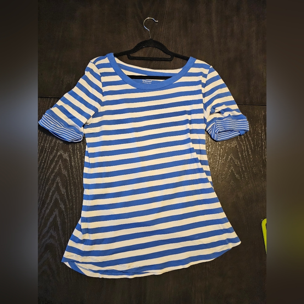 Seg'ments shirt